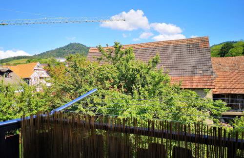 Family-Apartment mit Balkon, Küche, Parkplatz & Waschmaschine - Foto 15