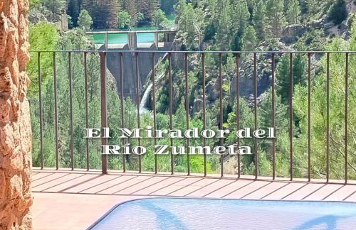 Casas Rurales Mirador del Rio Zumeta - Foto 56