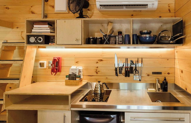 Postcard Cabins Machimoodus, Outdoor Collection by Marriott Bonvoy - Foto 21