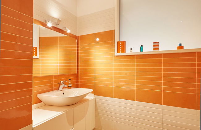 Vatican Luxury Penthouse With Terrace - Photo 27