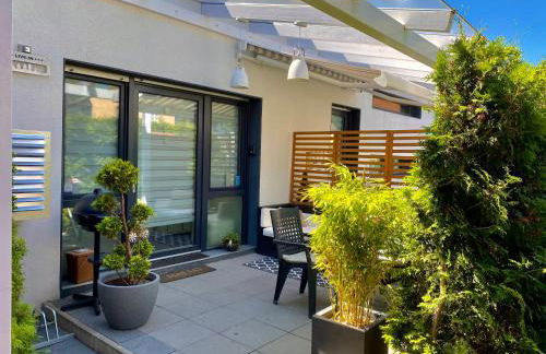 Tiny Apartment LIVE-IN Wertheim am Main - Foto 30