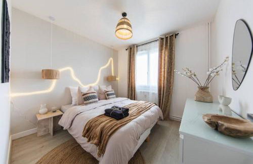 CineHome - 5 min Tours centre-Parking/Tram au pied - Photo 15