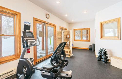 Vibrant Spacious Ski Pad Hot Tubs - Foto 39