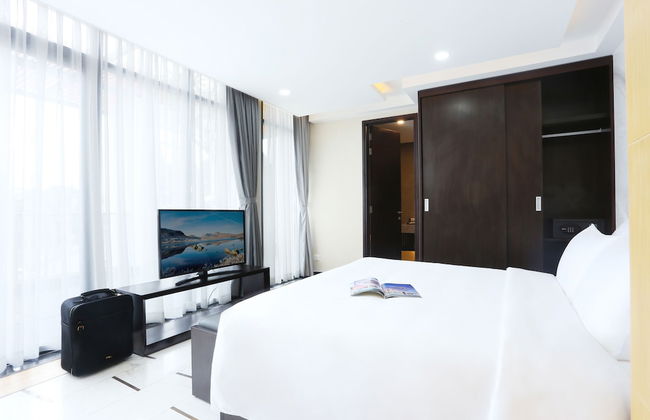 Melina Turtle Lake Saigon Center - Foto 13