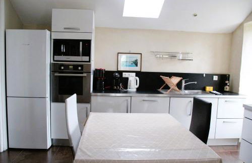 L'Appartement du port, vue mer, jardin et parking - Foto 6