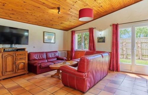 Holiday Home Entre mer et campagne 3 by Interhome - Foto 26