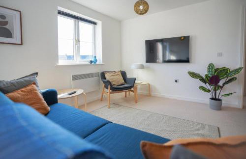 Stylish Apartment with Private Parking - Foto 15