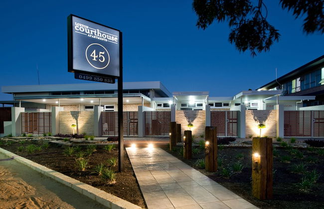 Loxton Courthouse Apartments - Foto 23