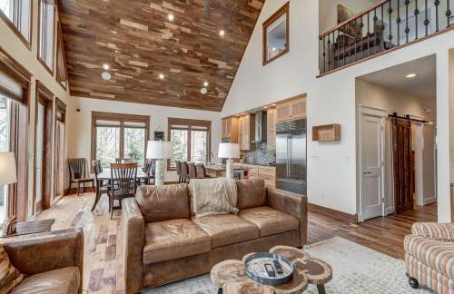 Trail Magic- Sk-in & Ski-out - Foto 65