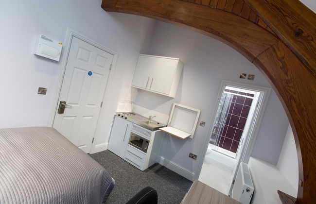 Old County Court - Foto 11