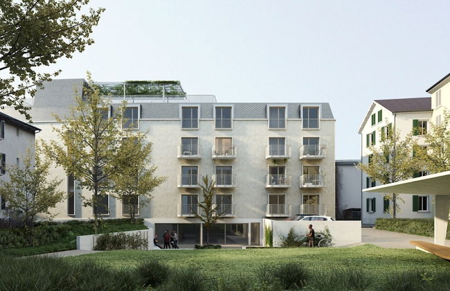 MOOI Apartments Biel - Foto 15