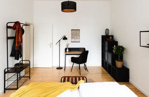 4-Zi Urban Design 120m² BRANDNEW 200Mbit - Foto 19