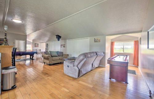 Loft Unplugged with Outdoor Space in Amish Country! - Foto 5