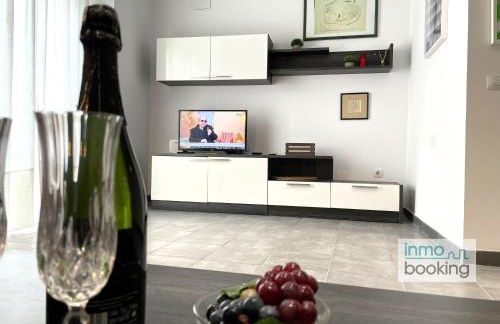 InmoBooking Tarraco climatizado ,cerca de la playa - Foto 10