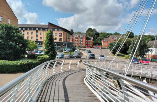 Luxury Apartment in Hemel Hempstead Uk for Couples and Executives, Free Wifi - Photo 53