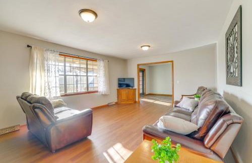Pineville Home w/ Fire Pit < Half-Mi to Elk River! - Foto 4