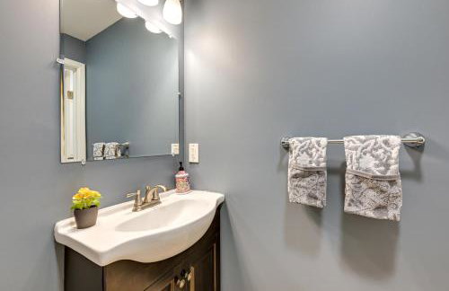 Walk to Shops and Dining Glen Cove Apt with Yard! - Photo 19