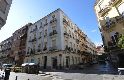 Junto al Mercado de Ruzafa - Foto 34