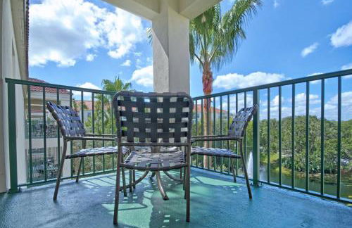 Wyndham Star Island Resort 2BR Apartment with Resort Access - Foto 30