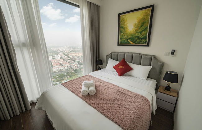 Vinhomes Smart City by Emily in Town - Foto 12