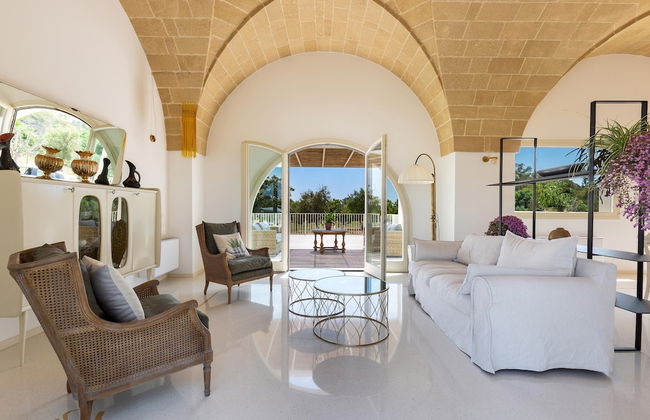 2964 Villa Donna Sofia by Perle di Puglia - Foto 24