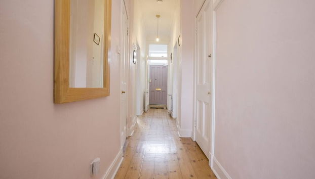 JOIVY Splendid Apartment near Haymarket - Foto 2, Habitación