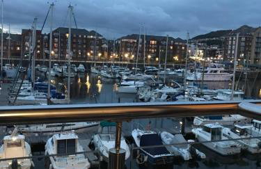 Swansea Bay, Marina, Swansea Arena, Beach & City - Foto 58