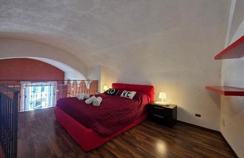 Old Town, Loft with Square View - Foto 15