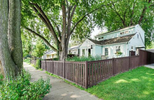 Chic Minneapolis Apt - 6 Blocks to Lake Nokomis! - Foto 9