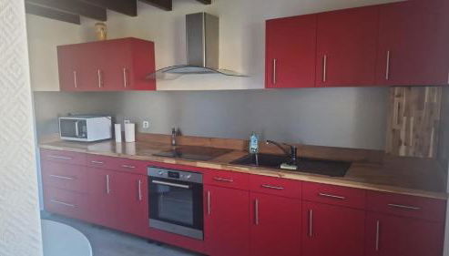 L'Ecrin - Foto 4, towels, stove, storage, wardrobe, toaster