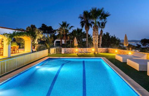 Villa Can Joan I - Fantastic Sunset Views and Family Friendly - - Foto 25