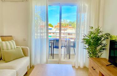 Apartamento reformado con piscina en Javea - Foto 2