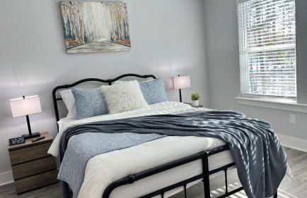 Modern new townhouse near Stone Mountain Sleeps 10 - Foto 56