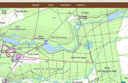 Gîte nature - 4 personnes à Signy-le-Petit - Foto 11