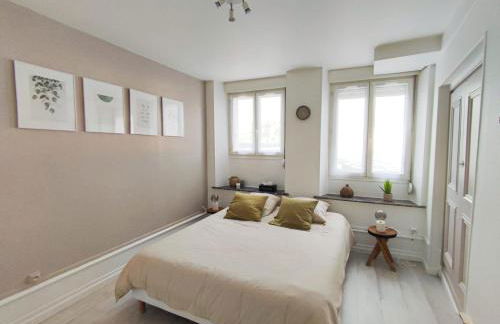 Sublime appartement hyper centre Hirson - Foto 17