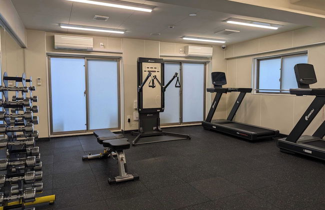 Hotel Residence unito NAMBA Motomachi - Foto 41