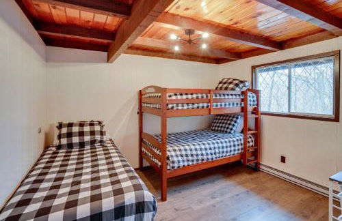 Hunter Mountain Home with Game Room 1 Mi to Skiing! - Foto 12