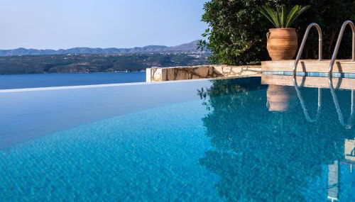 Villa Majestic Crete heated pool and sauna - Foto 2, Other