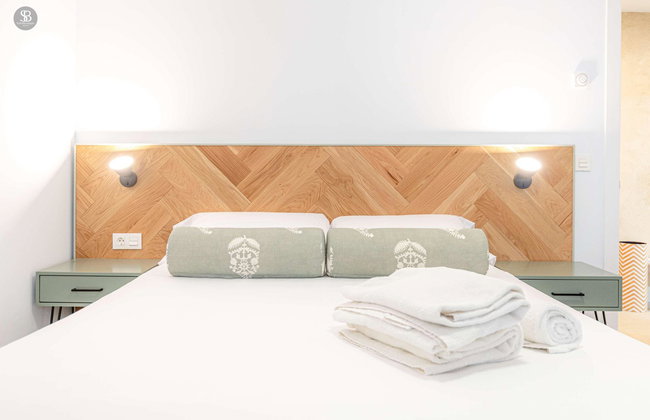 Apartamentos Soho Boutique Plaza Mayor Caceres - Foto 70