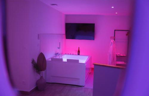 Suite Détente - Spa & Sauna - Foto 8
