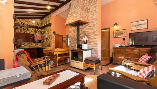 Two-Bedroom Holiday Home In Desne - Foto 3