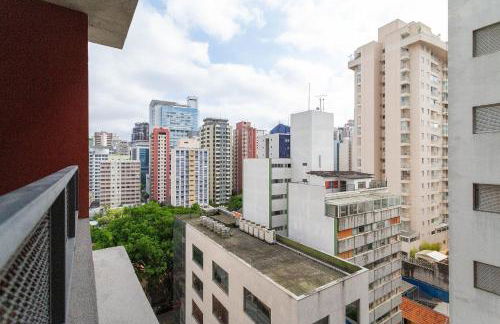 OY Frei Caneca - Studios por temporada - Foto 60