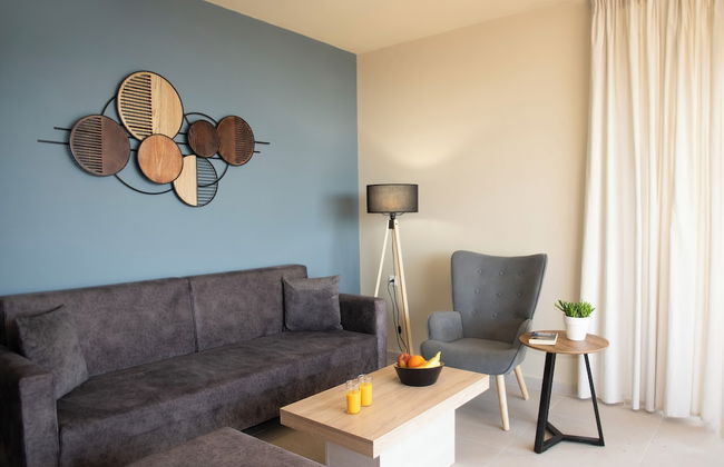 Marina Alimos Hotel Apartments - Foto 54