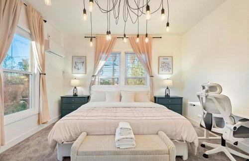 475 Unit 3 Stunning Private 1B unit Kingsize bed &sofa bed AC - Foto 21