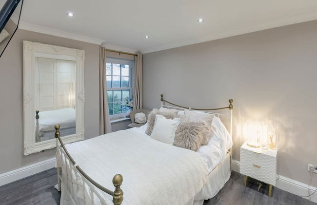 Luxury Georgian Country House With Hot Tub - Foto 23