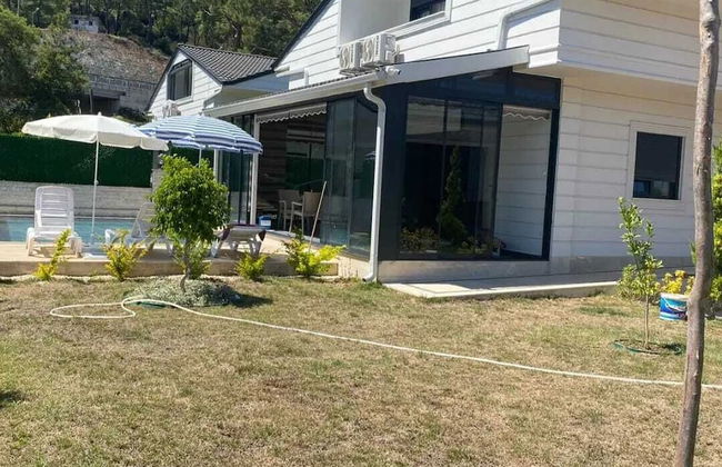 Kemer Villa Senocak - Photo 6