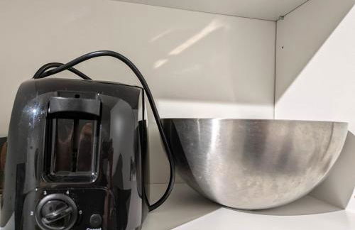 Waldstadt Charme Hideaway Küche-Balkon-Netflix - Foto 19