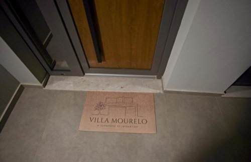 Villa Mourelo luxury villa in chania with private pool jacuzzi - Foto 47