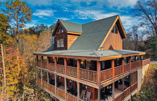 Cougar Crossing Vista - HotTub Pool View - Foto 68