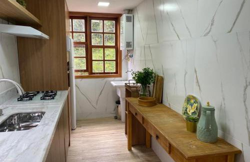 Charmoso recanto na serra - Foto 23